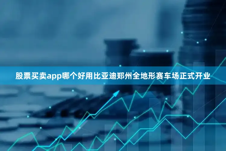 股票买卖app哪个好用比亚迪郑州全地形赛车场正式开业