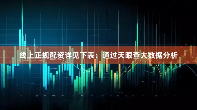 线上正规配资详见下表：通过天眼查大数据分析